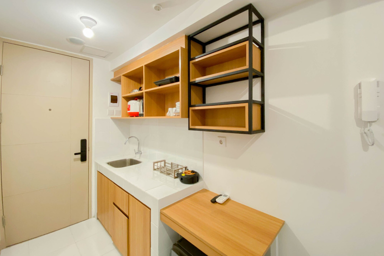 Others 4, Chic And Cozy Studio At Tokyo Riverside Pik 2 Apartment, Tangerang