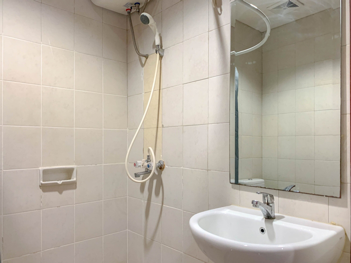 Bedroom 4, Comfort 1Br Apartment At Thamrin Residence, Central Jakarta