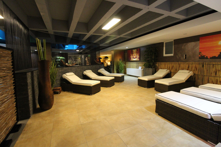 Bedroom 3, Vitalounge Hotel, Gelsenkirchen