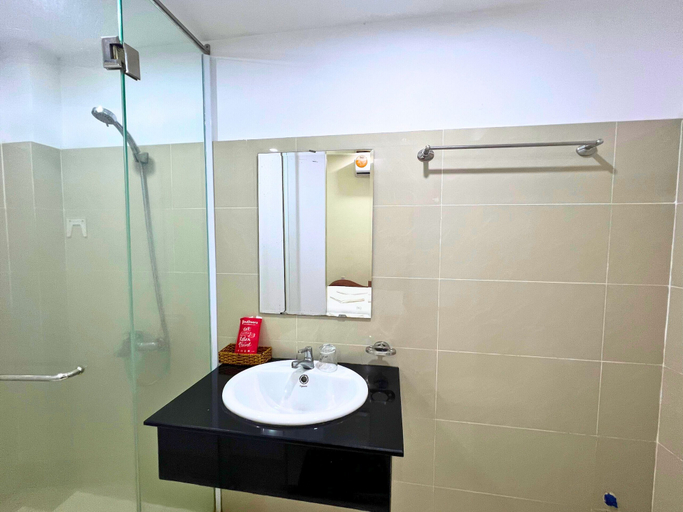 Bathroom 5, Hotel Khánh Linh 2, Vũng Tàu