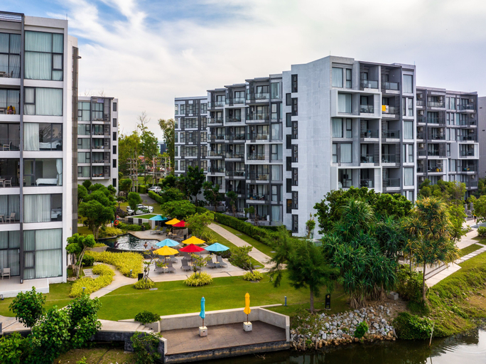 Exterior & Views 2, Cassia Residences by NLA, Pulau Phuket