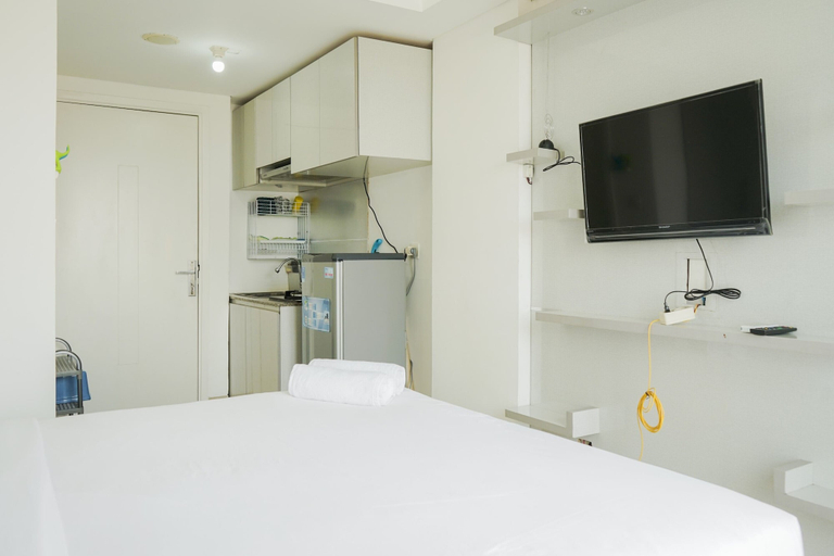 Bedroom 2, Modern Studio At Poris 88 Apartment, Tangerang