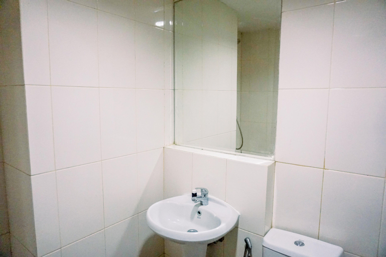 Bedroom 4, Nice And Comfy Studio At Ambassade Kuningan Apartment, South Jakarta