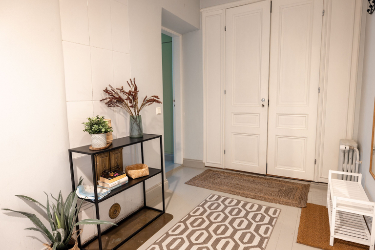 Interior entrance 4, 2ndhomes Modern & Spacious 3BR Apartment, Uusimaa