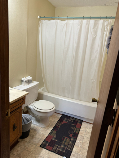 Bathroom, Hickory Hollow Resort, Henry