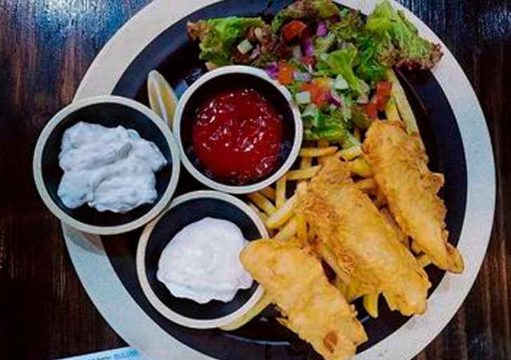 Food & Drinks 3, M LILOAN PENSION HOUSE, Consolacion