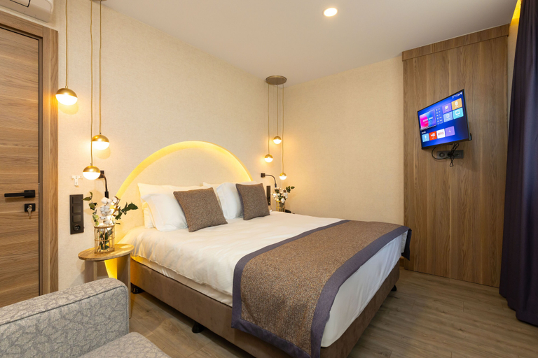 Bedroom 3, Ema Houses, Antalya