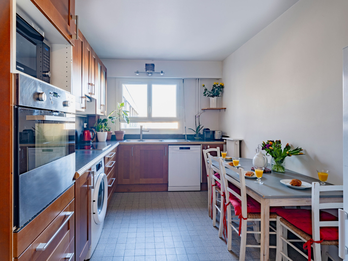 Others 4, Eiffel Tower Loft residence, Paris