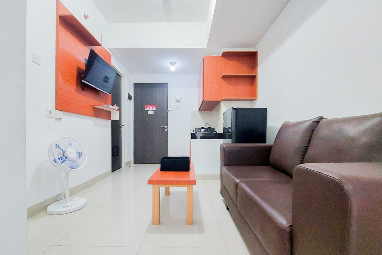 Others 5, Warm And Minimalist 2Br At Serpong Garden Apartment, Tangerang