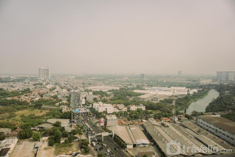Others 4, Homey And Comfy Studio Collins Boulevard Apartment, Tangerang