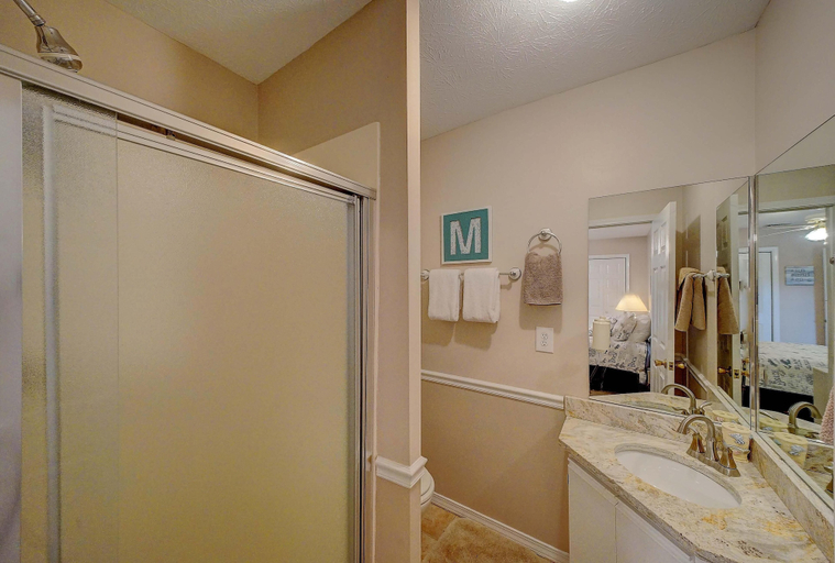 Bathroom 3, 206 White Sandy-pet Friendly, Bay