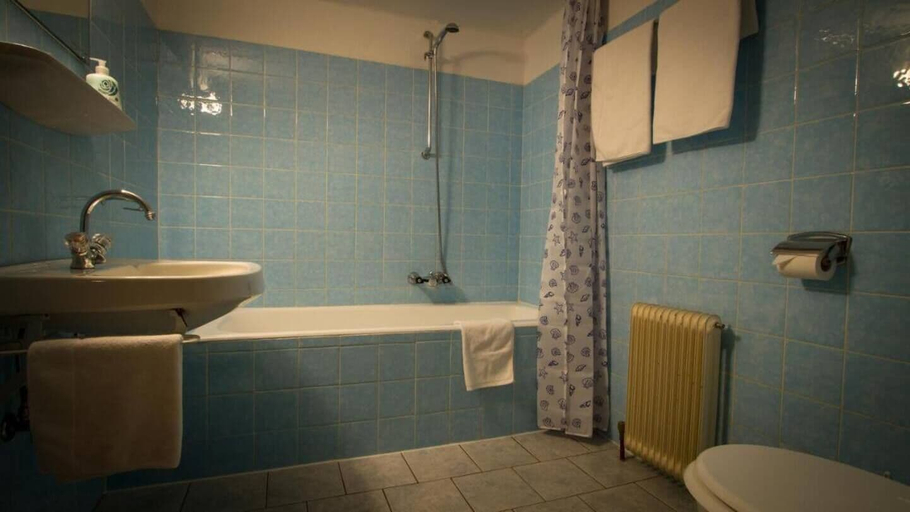 Bathroom, Budget-Zimmer in Sölden, Imst