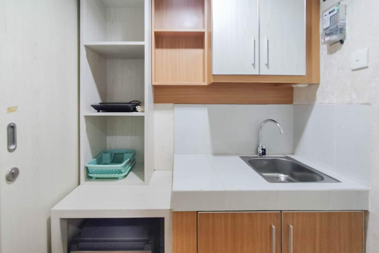 Others 2, Minimalist And Homey Studio At Amartha View Apartment, Semarang