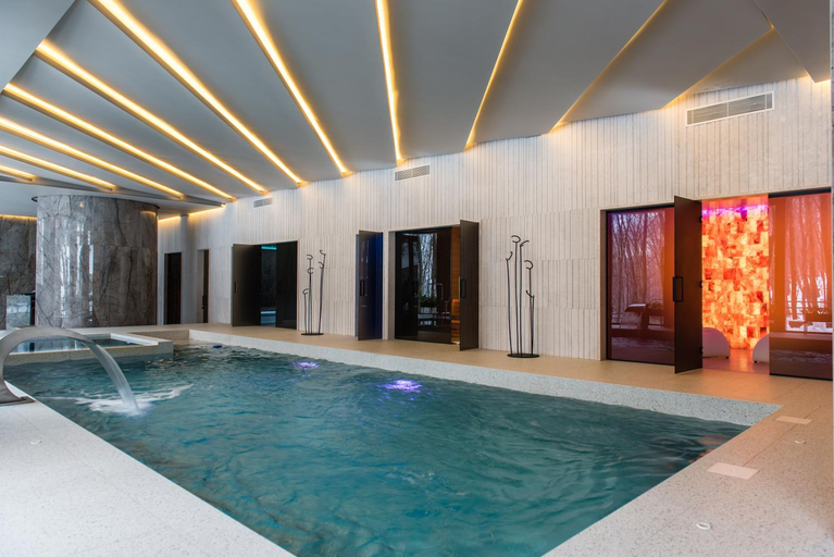 Sport & Beauty 2, Верховина Резорт - Verkhovyna Resort Medical & Wellness, Uzhhorods'kyi