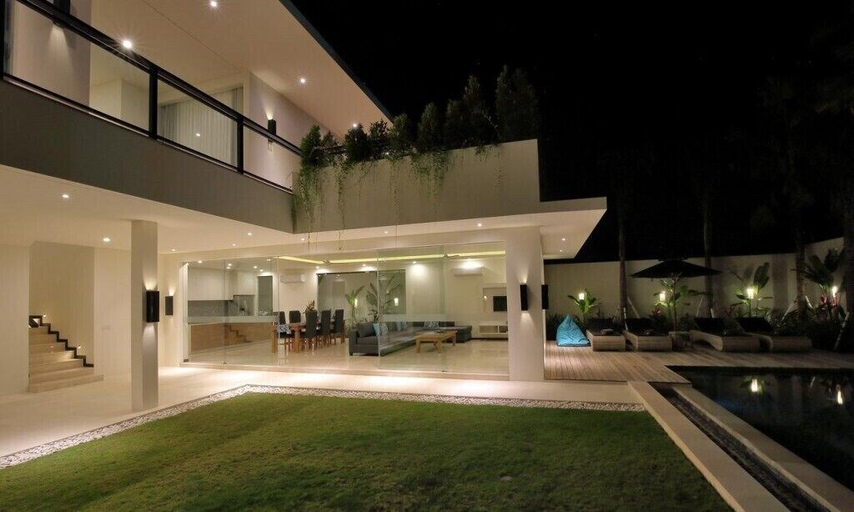 Exterior & Views 2, Villa Aquila Seminyak, Badung