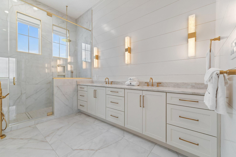 Bathroom 4, Perdido Tide Beach House, Escambia