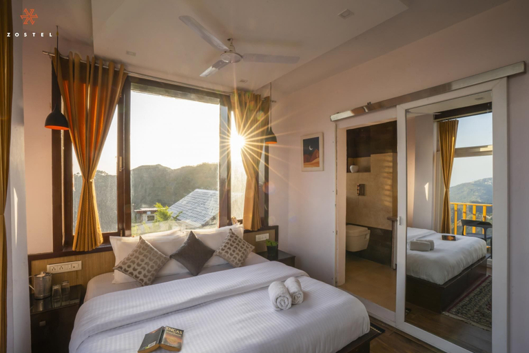 Bedroom 4, Zostel Banikhet, Chamba