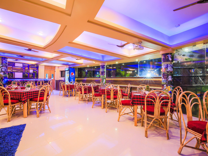 Food & Drinks 4, The Center Court Resort and Spa, South Goa