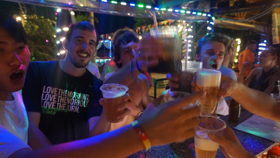 Food & Drinks 5, iHome Backpacker Resort - The iHome Original, Phan Thiết