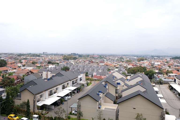 Others 4, Cozy And Strategic 2Br Apartment At Gateway Pasteur, Bandung