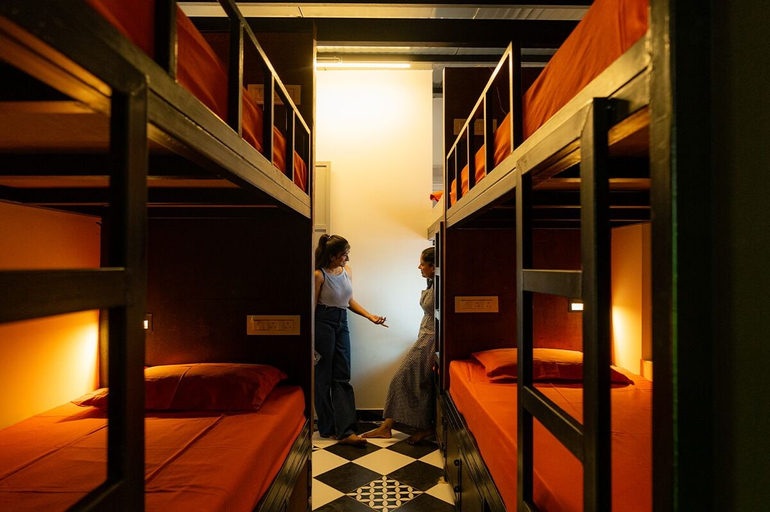 Bedroom 2, Decostel, Coimbatore