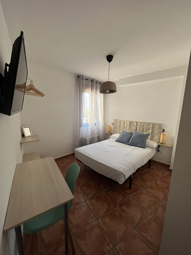 Bedroom 3, HOSTAL CORPER NAVALCARNERO, Madrid
