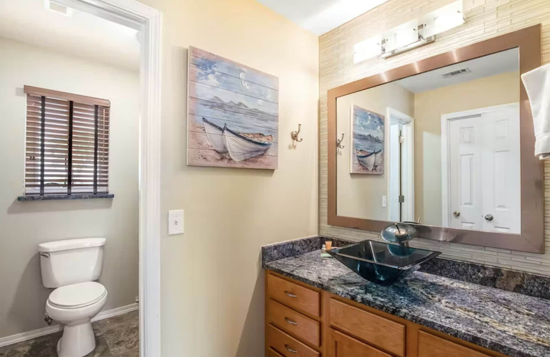 Bathroom 4, Sun and Sand Retreat, Escambia