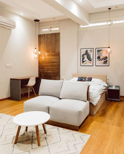 Living area 4, Bird Nest Near Point 90, New Cairo City