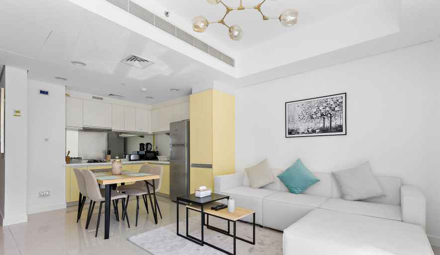 Others 5, WelHome - Reem Diamond Residence, Abu Dhabi City