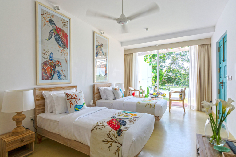 Bedroom 4, 33 Lake Terrace, Hikkaduwa