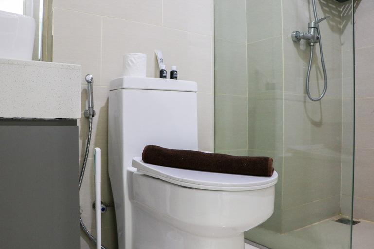 Bedroom 5, Spacious And Homey Studio At Daan Mogot City Apartment, West Jakarta