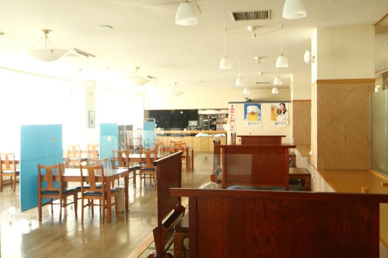 Food & Drinks 5, Tennen Toyouraonsen Shiosai, Toyoura