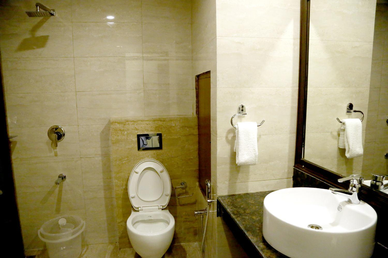 Bedroom 4, Hotel Sc Residency, Panchkula
