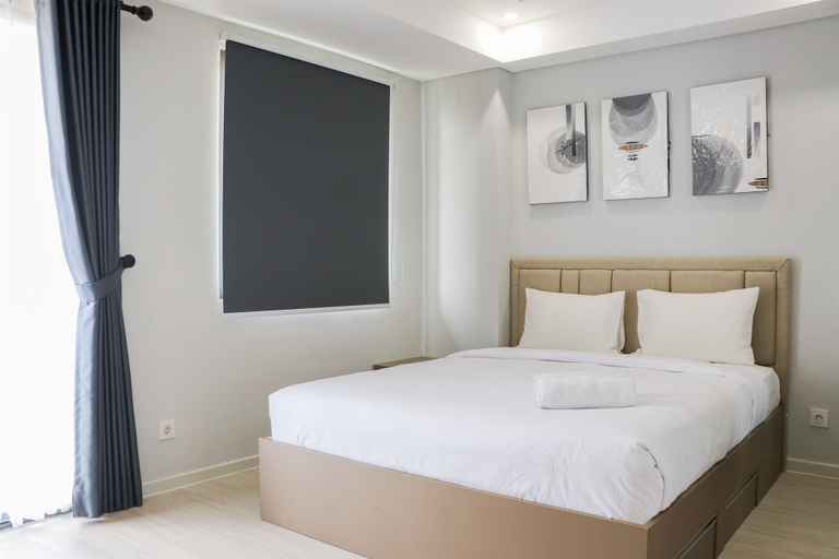 Bedroom 4, Spacious And Homey Studio At Daan Mogot City Apartment, Jakarta Barat
