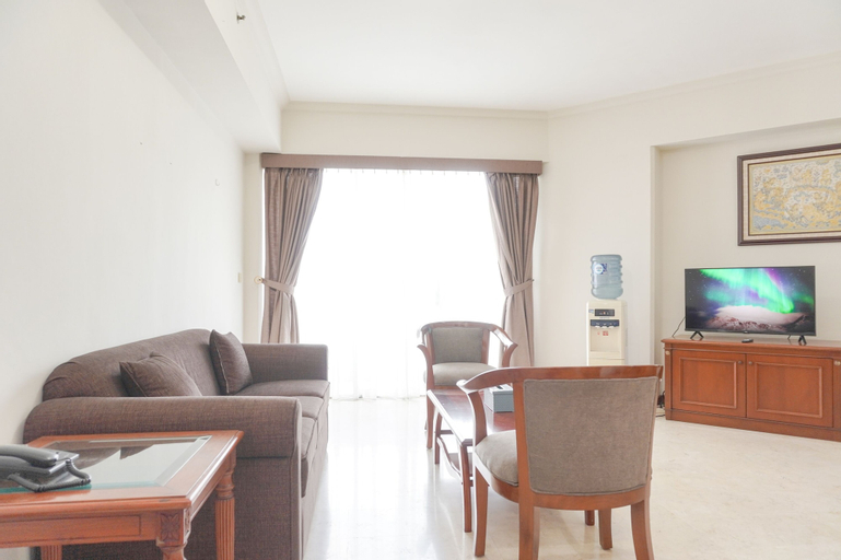 Homey And Cozy Stay 2Br Puri Casablanca Apartment, South Jakarta
