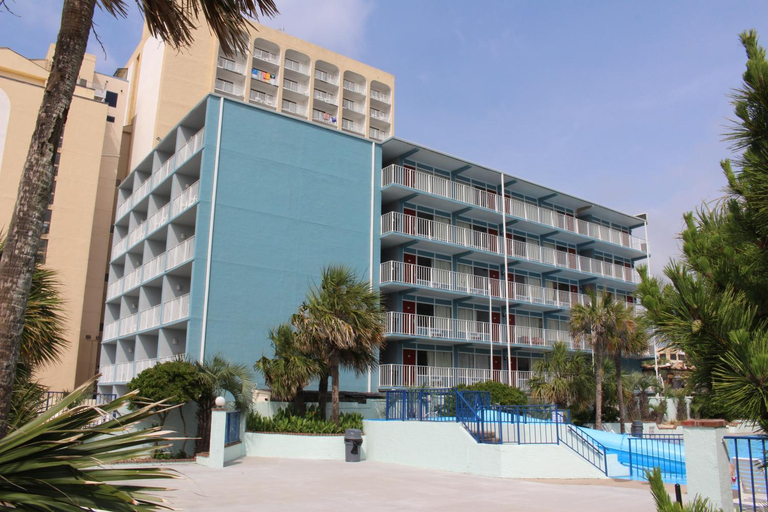 Exterior & Views 1, Blu Atlantic Hotel & Suites, Horry
