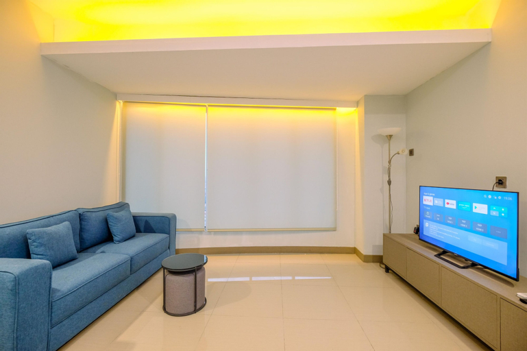 Good Choice And Cozy 2Br Grand Kamala Lagoon Apartment, Bekasi