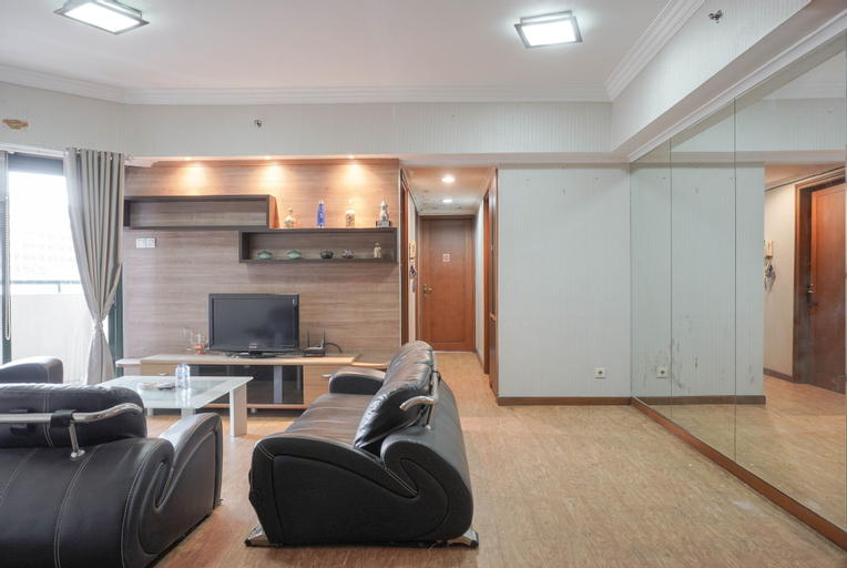Others 5, City View 3Br Apartment At Sudirman Tower Condominium, South Jakarta