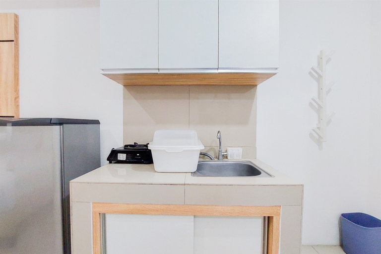 Others 4, Warm And Cozy Stay Studio Baileys Apartment, South Tangerang