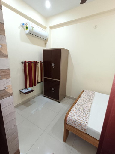 Bedroom 3, Hotel Saraswati Palace, Varanasi