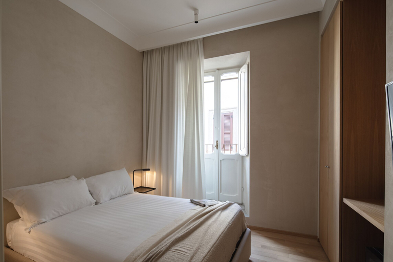 Bedroom 4, P10 DESIGN, Roma