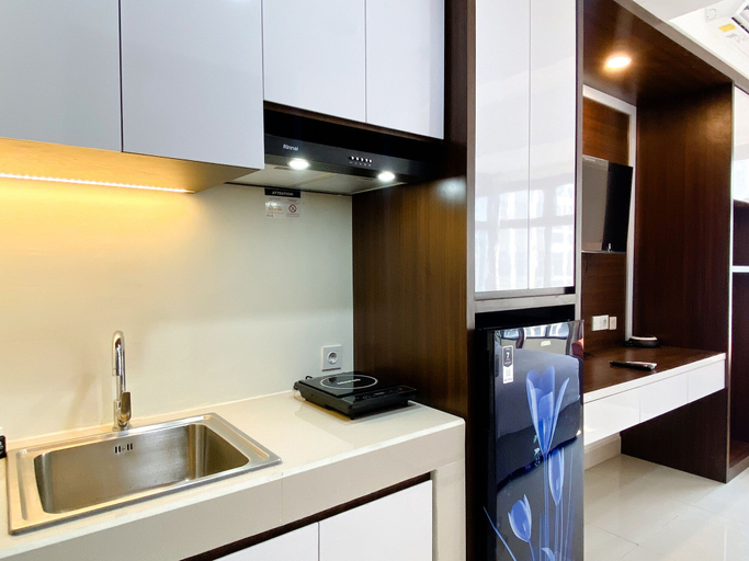Others 4, Modern Classic Studio At Pollux Chadstone Apartment, Cikarang