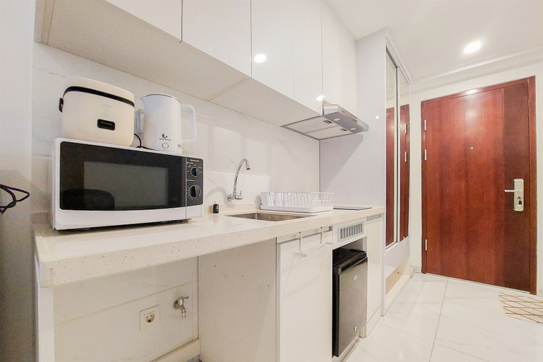 Others 5, Simple And Cozy Stay Studio Sky House Alam Sutera Apartment, Tangerang