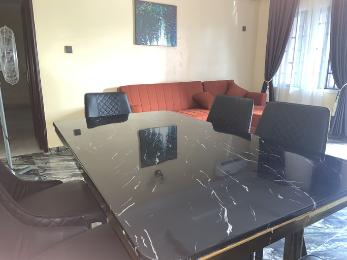 Others 5, Blue Icon Apartment, Obafemi-Owode
