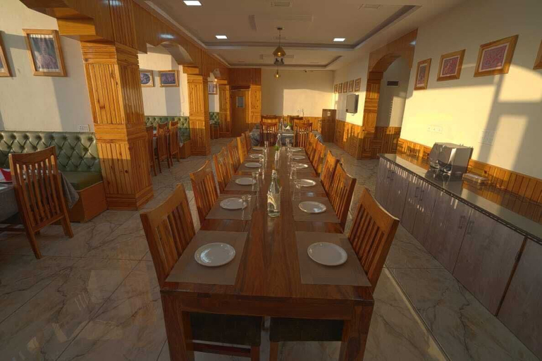 Food & Drinks 5, Valley View Hotel & Restaurant, Shimla