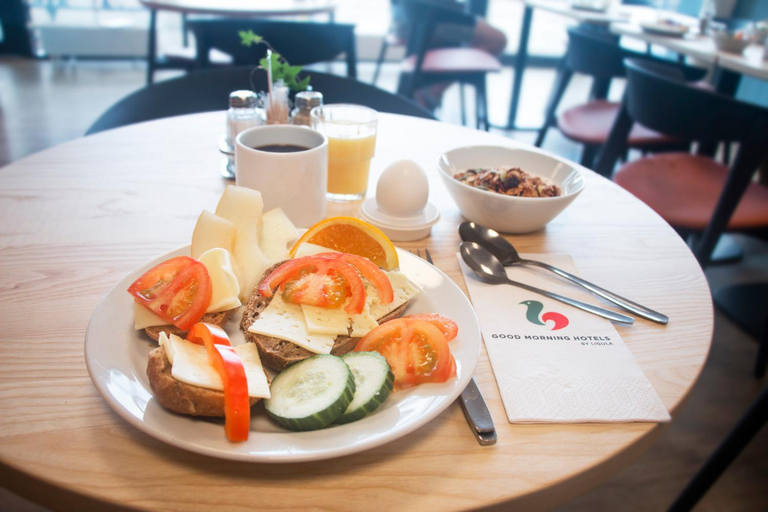 Food & Drinks 5, Good Morning+ Halmstad, Halmstad