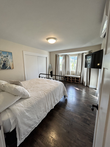 Bedroom 3, The Rellik House and Winery, Jackson