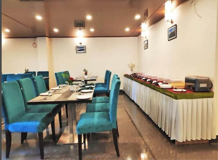 Food & Drinks, Nobel Heritage Hotel and Resort, East Sikkim