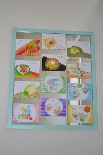 Food & Drinks 5, INNI Homestay, Malang