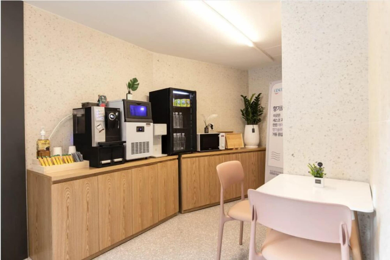 Food & Drinks 5, NO.25 Hotel Dongam, Bupyeong